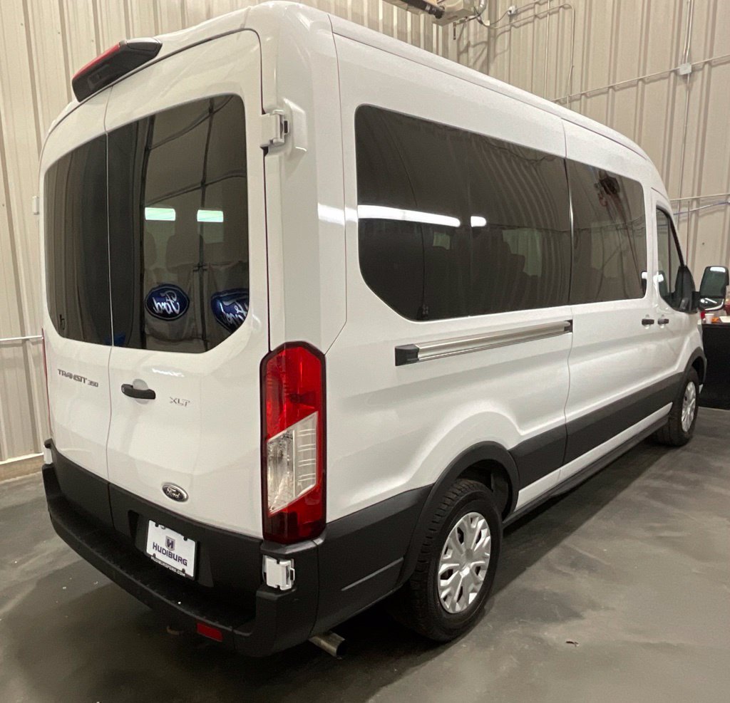 Used 2025 Ford Transit 350 XLT RWD image 20