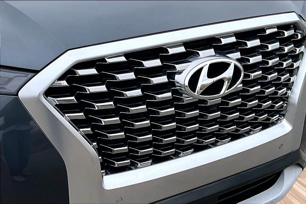 Used 2021 Hyundai Palisade Limited FWD image 28