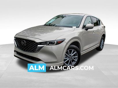 Used 2025 MAZDA CX-5 AWD 2.5 S w/ Preferred Package