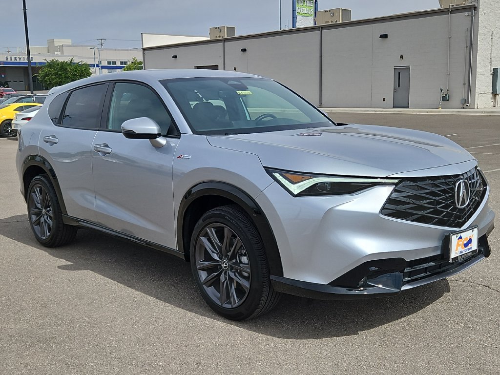 Certified 2025 Acura ADX A-Spec AWD/4WD image 6