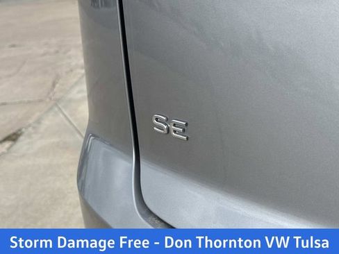New 2026 Volkswagen Atlas Cross Sport SE AWD/4WD image 5
