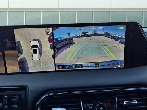 New 2026 Nissan Armada PRO-4X image 15