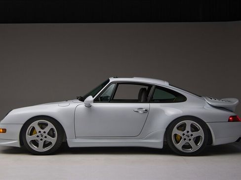 Used 1997 Porsche 911 Carrera image 5