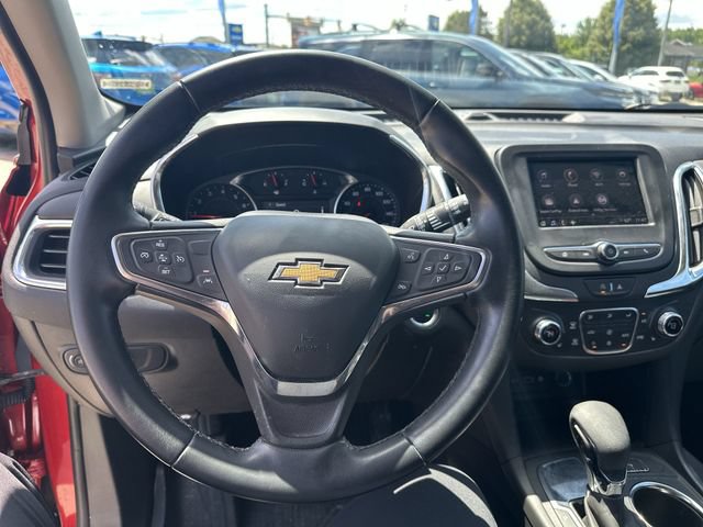 Certified 2024 Chevrolet Equinox LT w/ LPO, Floor Liner Package FWD image 14