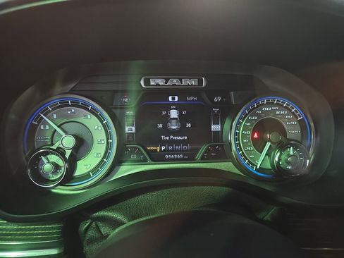 Used 2020 RAM 1500 Limited image 25