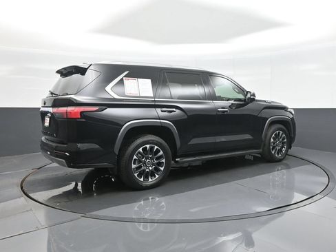 Certified 2024 Toyota Sequoia Limited w/ Tow Technology Package AWD/4WD image 7
