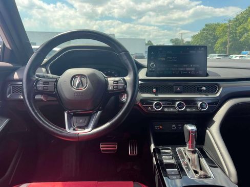 Used 2024 Acura Integra A-Spec w/ Technology Package FWD image 13
