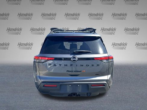 Used 2024 Nissan Pathfinder Rock Creek image 6