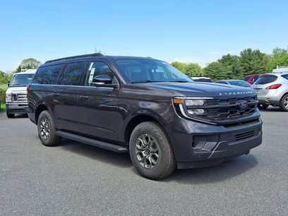 New 2026 Ford Expedition Max Active