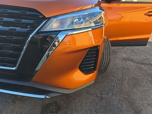 Used 2023 Nissan Kicks SV w/ Interior Electronics Package image 35