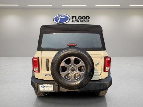 New 2026 Ford Bronco Big Bend AWD/4WD image 6