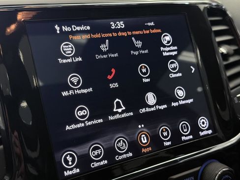 Used 2021 Jeep Grand Cherokee Laredo X image 58