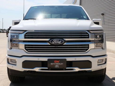 New 2026 Ford F150 Platinum AWD/4WD image 4