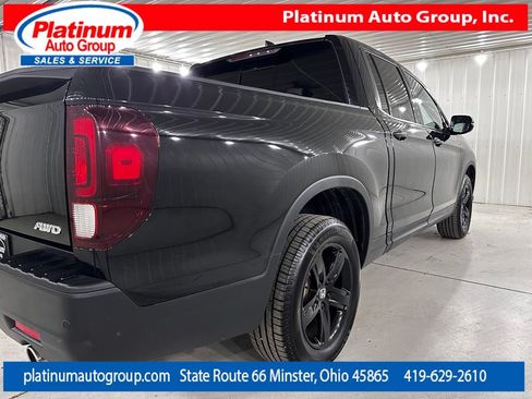 Used 2023 Honda Ridgeline Black Edition image 69