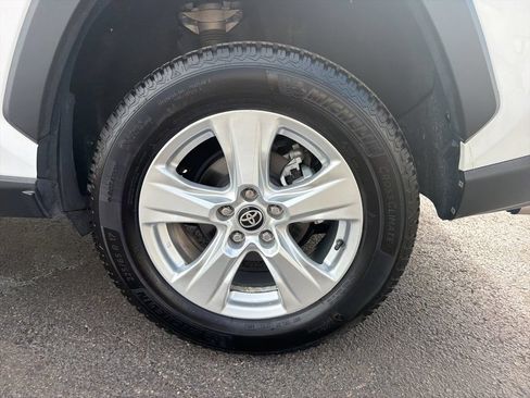 Used 2023 Toyota RAV4 XLE AWD/4WD image 51