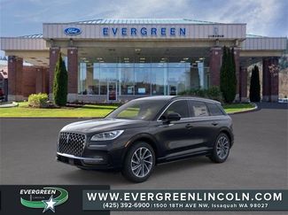 New 2025 Lincoln Corsair Grand Touring w/ Equipment Group 301A 360° Tour