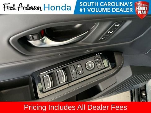 New 2026 Honda Accord Touring image 6