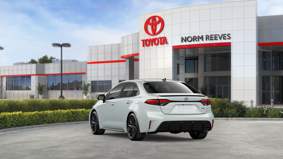 New 2026 Toyota Corolla XSE FWD image 41