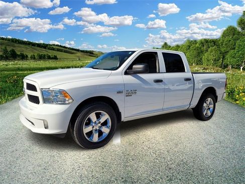 Certified 2019 RAM 1500 Express w/ Express Value Package image 2