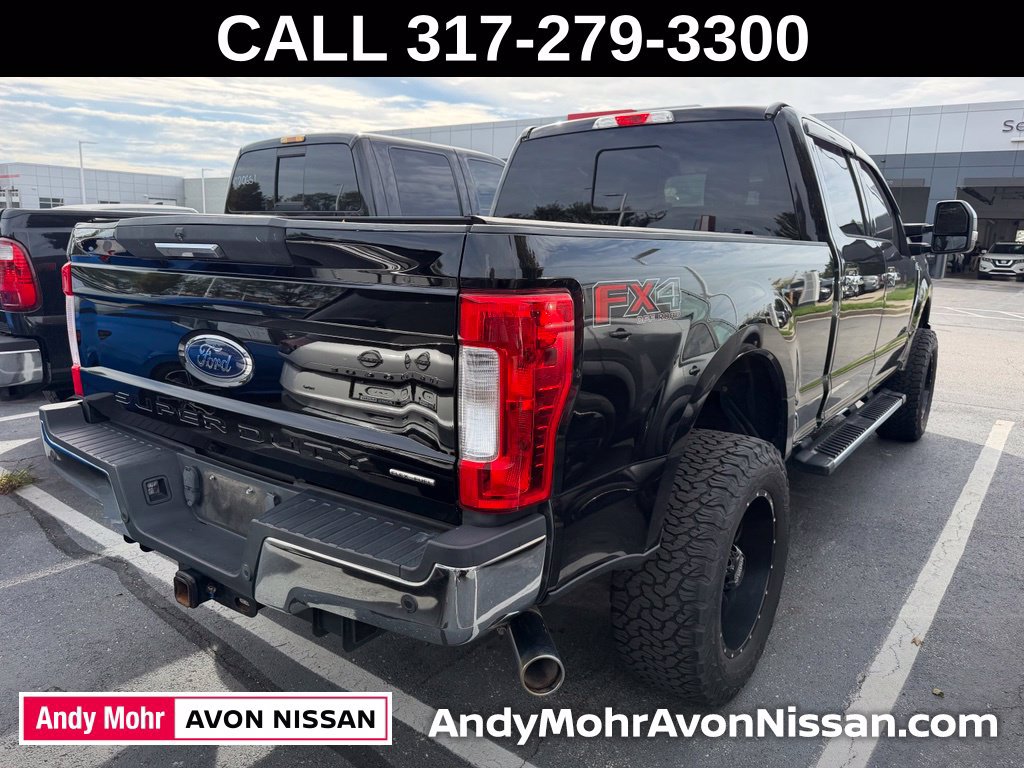 Used 2017 Ford F250 XLT w/ XLT Premium Package AWD/4WD image 4