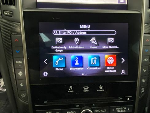 Used 2021 INFINITI Q50 Red Sport 400 w/ Proactive Package image 26