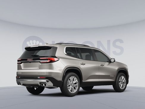 New 2026 GMC Acadia Elevation image 4