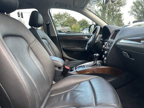 Used 2013 Audi Q5 2.0T Premium Plus w/ Premium Plus Pkg image 13