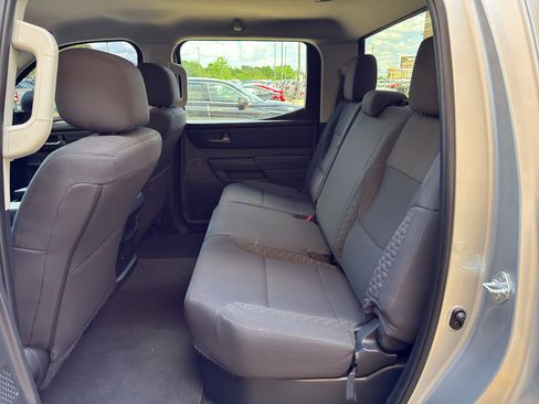 Used 2024 Toyota Tundra SR5 w/ SX Package RWD image 19