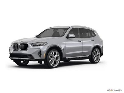 Used 2023 BMW X3 xDrive30i w/ M Sport Package