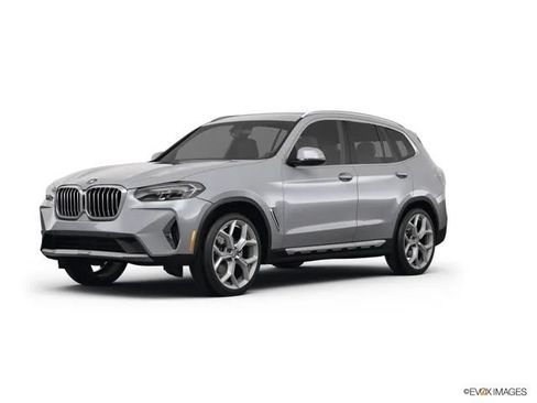 Used 2023 BMW X3 xDrive30i w/ M Sport Package AWD/4WD image 1