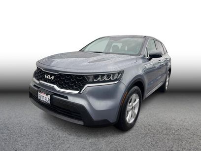 Certified 2022 Kia Sorento LX
