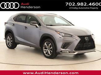 Used 2019 Lexus NX 300 F Sport image 1