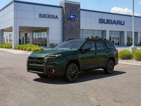 New 2026 Subaru Outback Wilderness AWD/4WD image 1