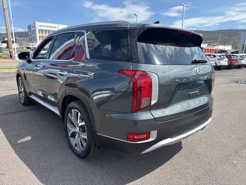 Used 2022 Hyundai Palisade SEL w/ Premium Package AWD/4WD image 7