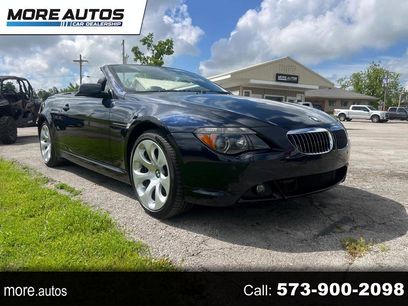 Used 2006 BMW 650i Convertible