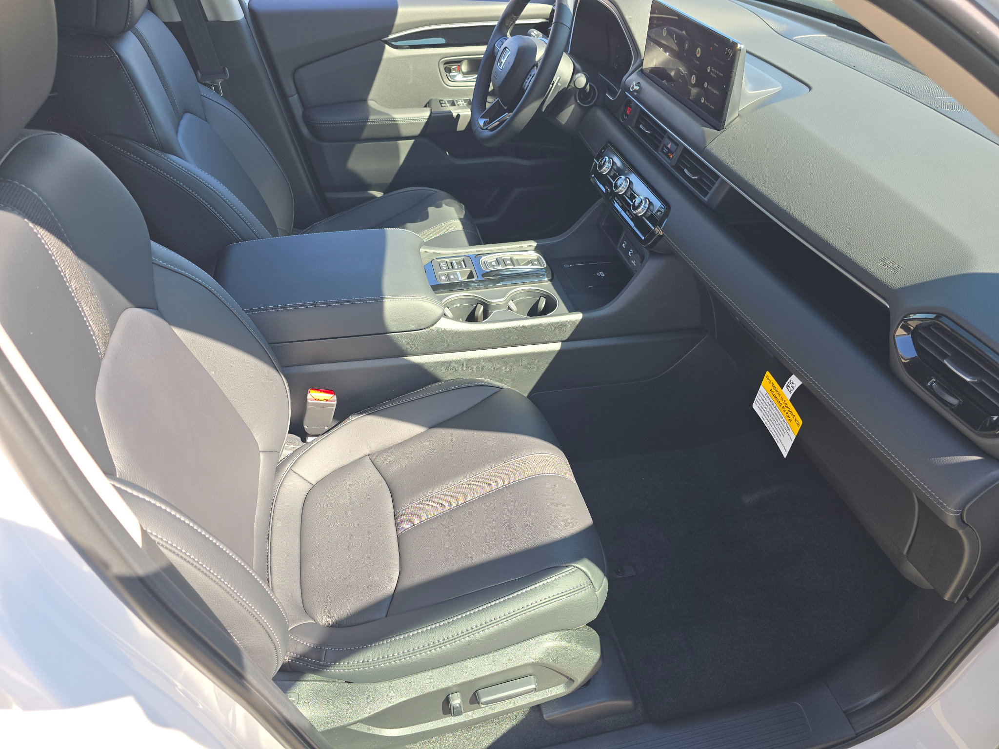 New 2026 Honda Pilot EX-L image 19