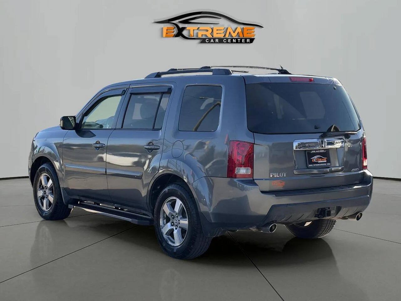 Used 2009 Honda Pilot EX-L image 4