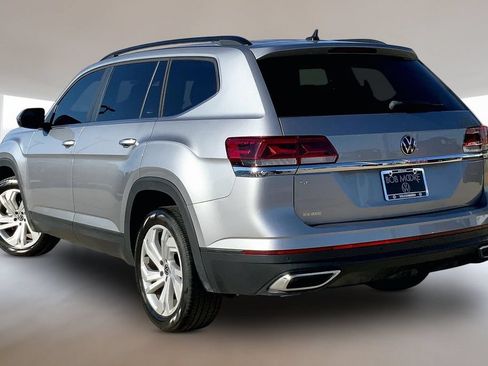 Certified 2023 Volkswagen Atlas SE FWD image 13