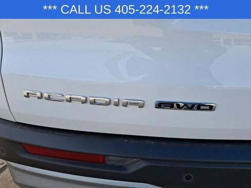 Used 2026 GMC Acadia Elevation w/ Elevation Premium Package image 23