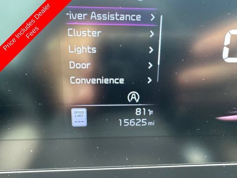 Used 2023 Kia Sportage LX FWD image 13