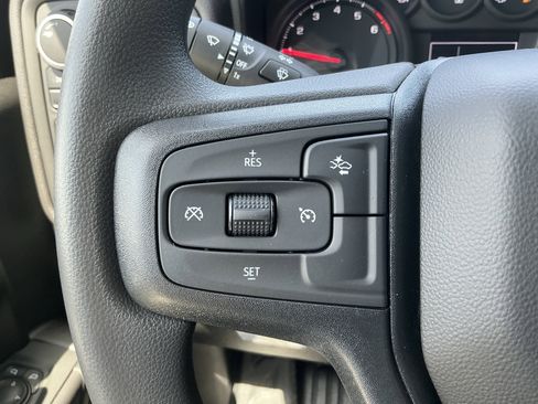 New 2025 Chevrolet Silverado 3500 W/T w/ WT Convenience Package AWD/4WD image 14