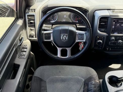 Used 2022 RAM 1500 Classic Warlock w/ Electronics Group AWD/4WD image 9