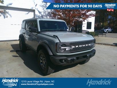 Used 2023 Ford Bronco Badlands