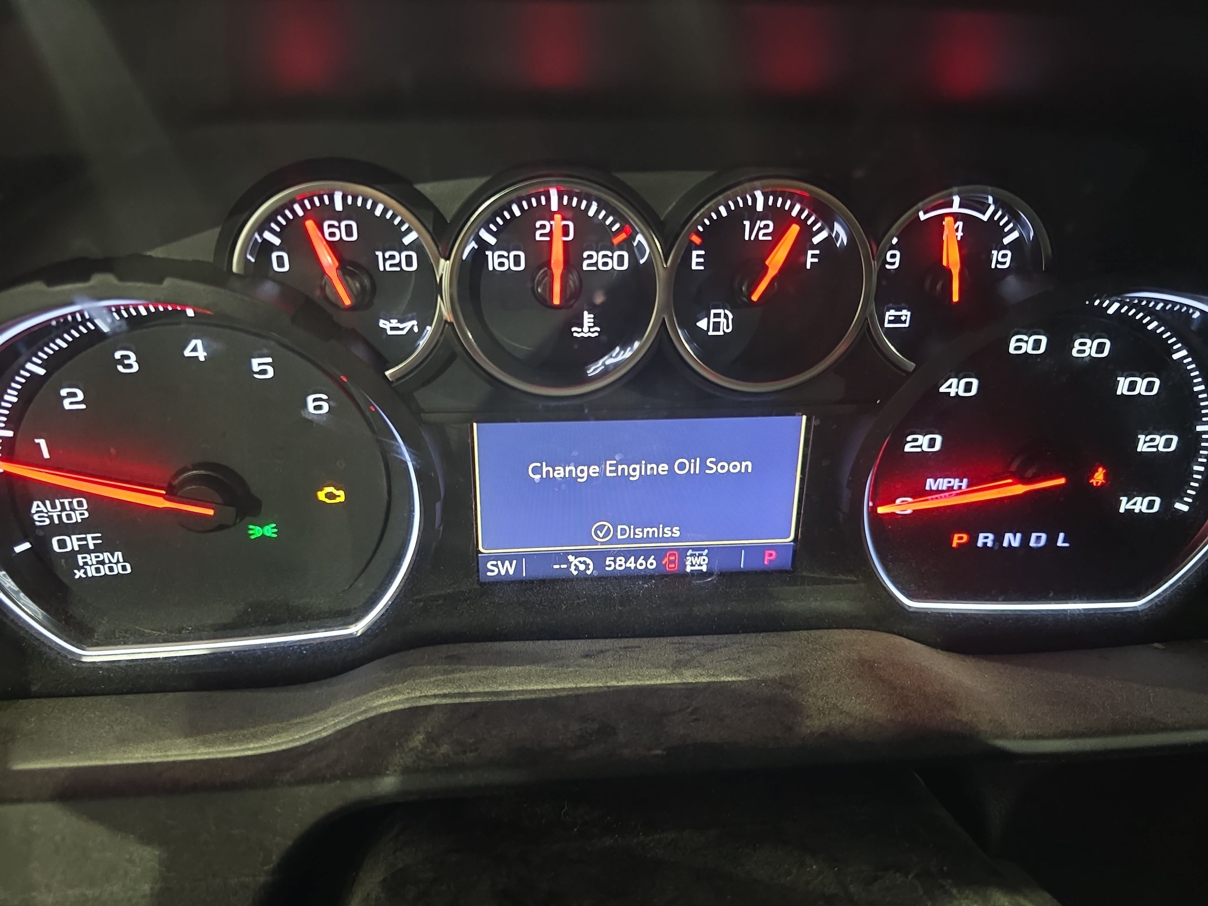 Used 2021 Chevrolet Silverado 1500 LT Trail Boss w/ Convenience Package II AWD/4WD image 16