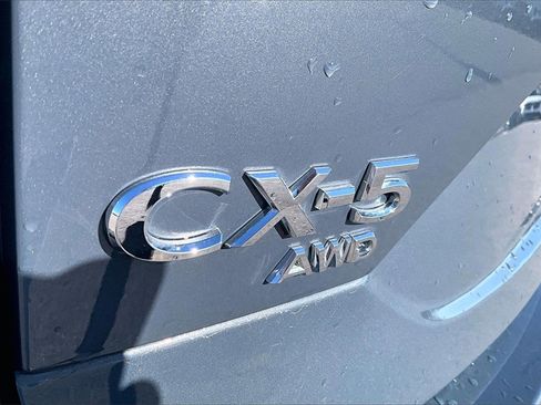 Certified 2024 MAZDA CX-5 Carbon Edition image 27