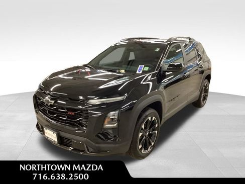 Used 2025 Chevrolet Equinox RS AWD/4WD image 1