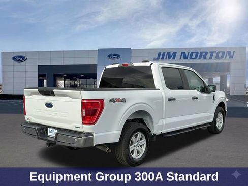 Used 2021 Ford F150 XLT w/ Trailer Tow Package AWD/4WD image 4