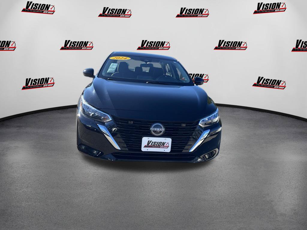 Certified 2024 Nissan Sentra SV FWD image 12