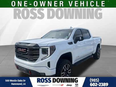 Used 2025 GMC Sierra 1500 AT4 w/ AT4 Premium Package