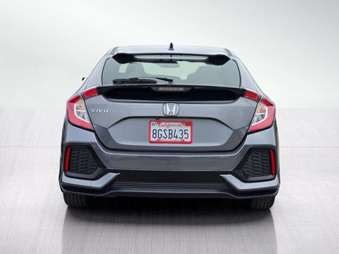 Used 2018 Honda Civic EX image 5
